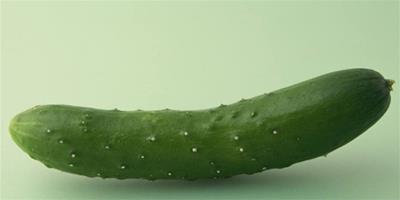 黃瓜的營養價值及功效詳細介紹
