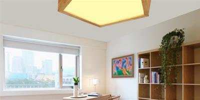 家居極簡風 回歸自然風 實木燈具裝點你的家