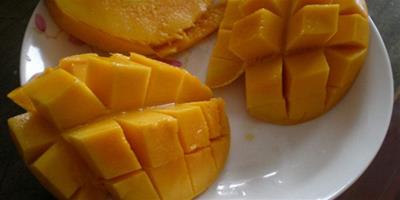 吃芒果的好處 吃芒果需要注意什麼