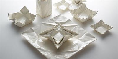 用品 | 折紙瓷器