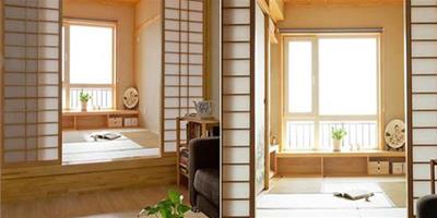 現代家居的日式文化底蘊 小戶型日式風格案例