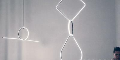 燈具 | 模組吊環燈