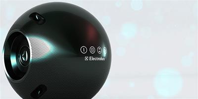 家電產品圓潤概念“金屬球”將取代傳統洗衣機
