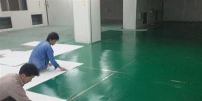pvc地板如何施工 打造品質堅硬的地板
