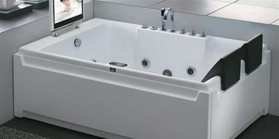 家居浴缸安裝技巧 浴缸的安裝注意要點