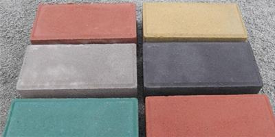 水泥彩磚規格 水泥彩磚價格是多少