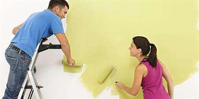 新房裝修刷牆步驟 刷牆詳細步驟幫你刷出完美牆面