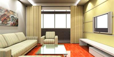 長方形客廳裝修設計的要點有哪些