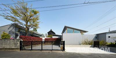 再設計丨新舊融合的日本住宅