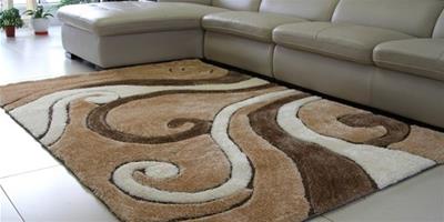 地毯字畫裝飾風水講究 改善客廳風水