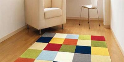 家庭地毯清潔方法