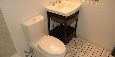 衛生間瓷磚裝修效果圖 設計精緻舒適的衛生間