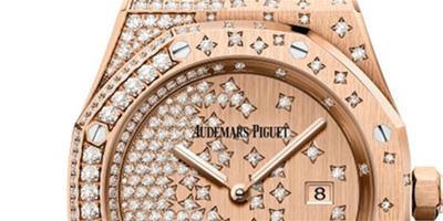 瑞士高級製錶Audemars Piguet 時光瑰寶 致敬無私母愛