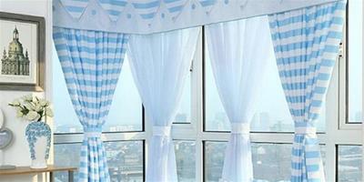 窗簾布料種類 窗簾布料清洗方法