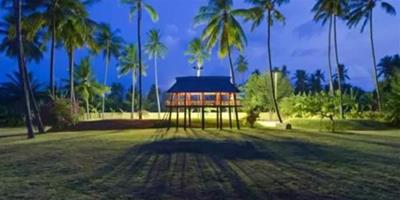 villa sapi度假別墅 熱帶島嶼的度假天堂