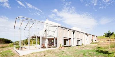 西班牙Mmmmms住宅裝修設計 獨特鄉村房屋典型