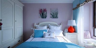 臥室色彩搭配的風水知識 打造別樣臥室