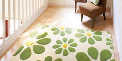 腈綸地毯的特點與介紹