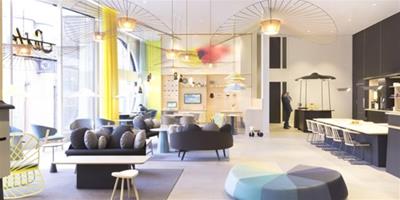 荷蘭海牙的Suite Novotel酒店裝修設計