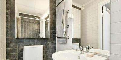 廁所鏡子不宜這樣安裝 你家裝對了嗎？