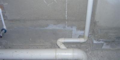 下水道漏水怎麼修 你的維修方法對了嗎