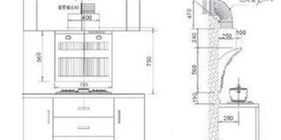 抽油煙機尺寸有哪些 抽油煙機尺寸該怎麼選