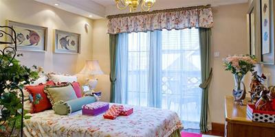 兒童房窗簾顏色風水 你家選對了嗎？