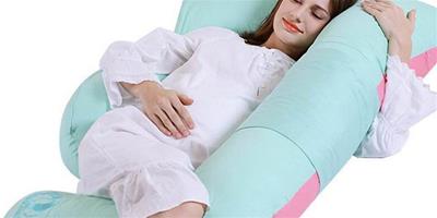 孕婦枕頭的九大作用