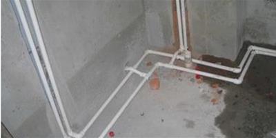 住宅裝修水管技巧 裝修水管如何施工