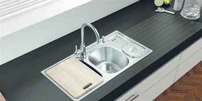 廚房水槽漏水怎麼辦 廚房水槽漏水如何解決