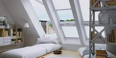 室內窗戶設計效果圖 讓陽光照耀你家生活