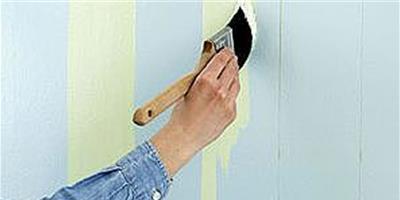 3種常見的牆面油漆施工方法 哪種更好