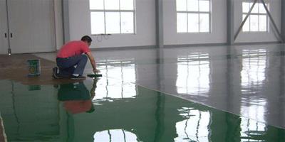 防塵地板驗收標準 防塵地板的優缺點