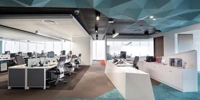 300平方辦公室裝修設計 需要注意哪些要點