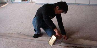 怎樣安裝地毯 地毯安裝方法