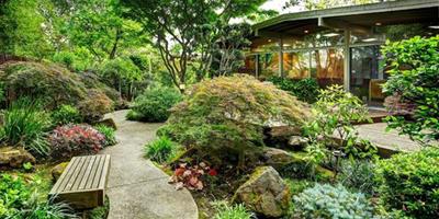 別墅庭院植物風水講究 好植物風水興旺你的家