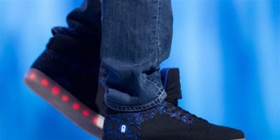 史蒂芬·馬布裡推出Starbury“發光鞋”會成為今年的潮流