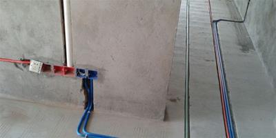 家裝水電改造過程及注意事項