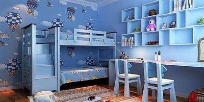 關於兒童房裝修的那些細節 教你裝出最佳兒童房