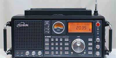 德生s2000收音機怎麼樣 德生收音機s2000測評