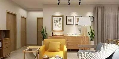 107㎡日式風格三居室 最愛臥室的工作臺設計！