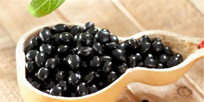生活小常識：黑豆怎麼吃最有營養 黑豆的功效