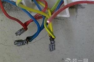 装修网带来家用电线接头接法介绍 电线接头
