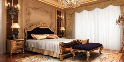 室內設計歐式古典風格 高雅的裝修風格