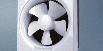 排氣扇的清洗步驟 排風扇是需要定期清洗和保養的
