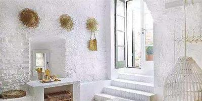 這樣地中海風格臥室設計 給人眼前一亮的感覺!