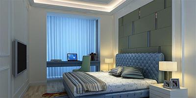 長方形臥室裝修效果圖 打造你最愛的臥室空間