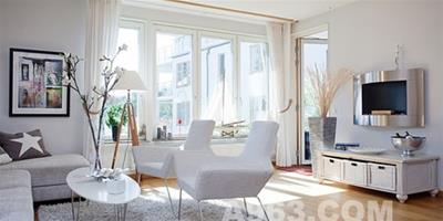 瑞典精緻公寓 海景的誘惑