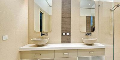 家裝衛生間鏡子風水 衛浴室擺放鏡子有大講究