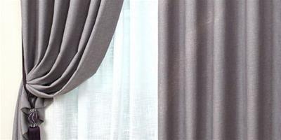 家用窗簾哪種布料好 哪種窗簾布料的甲醛含量少
